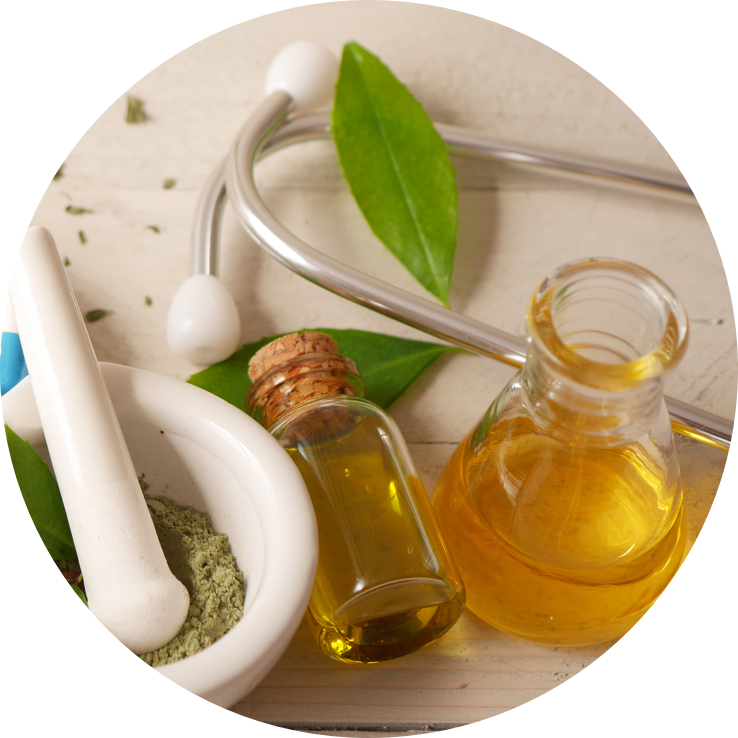 Santé Agile — Découvrez nos soins de phytothérapie